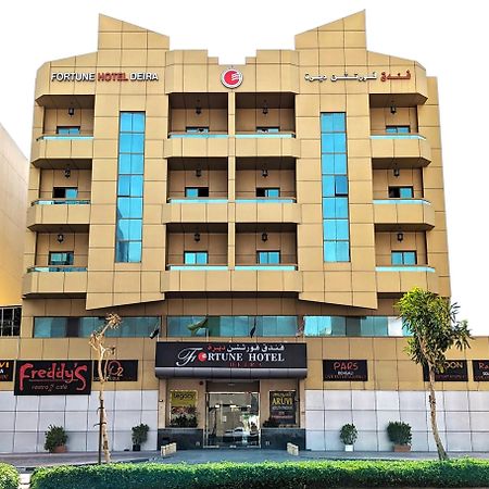 Fortune Hotel Deira Dubai Ngoại thất bức ảnh