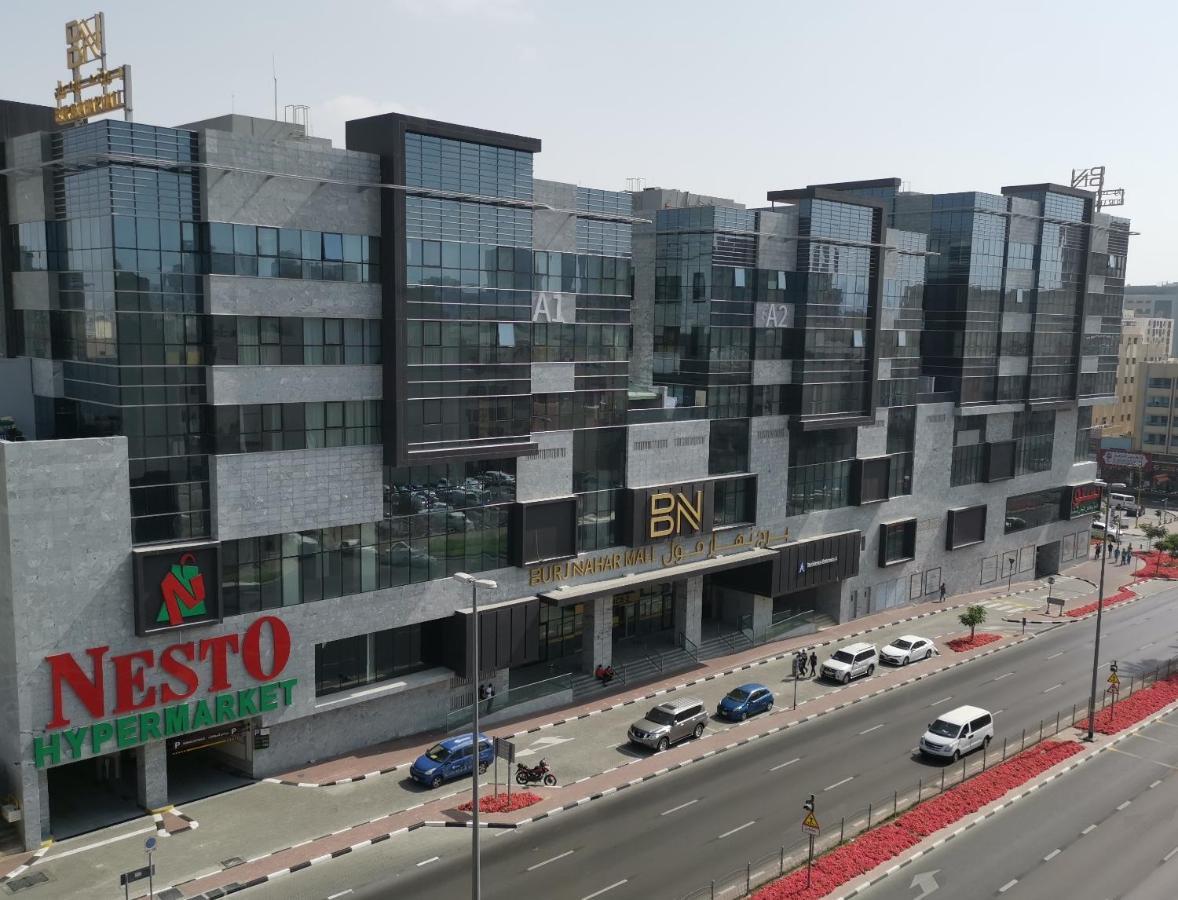 Fortune Hotel Deira Dubai Ngoại thất bức ảnh