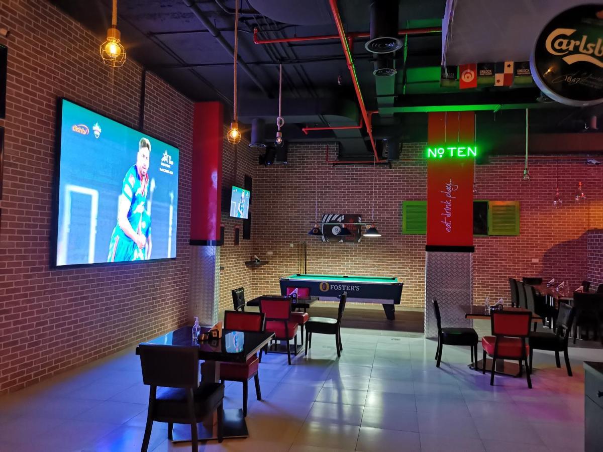 Fortune Hotel Deira Dubai Ngoại thất bức ảnh
