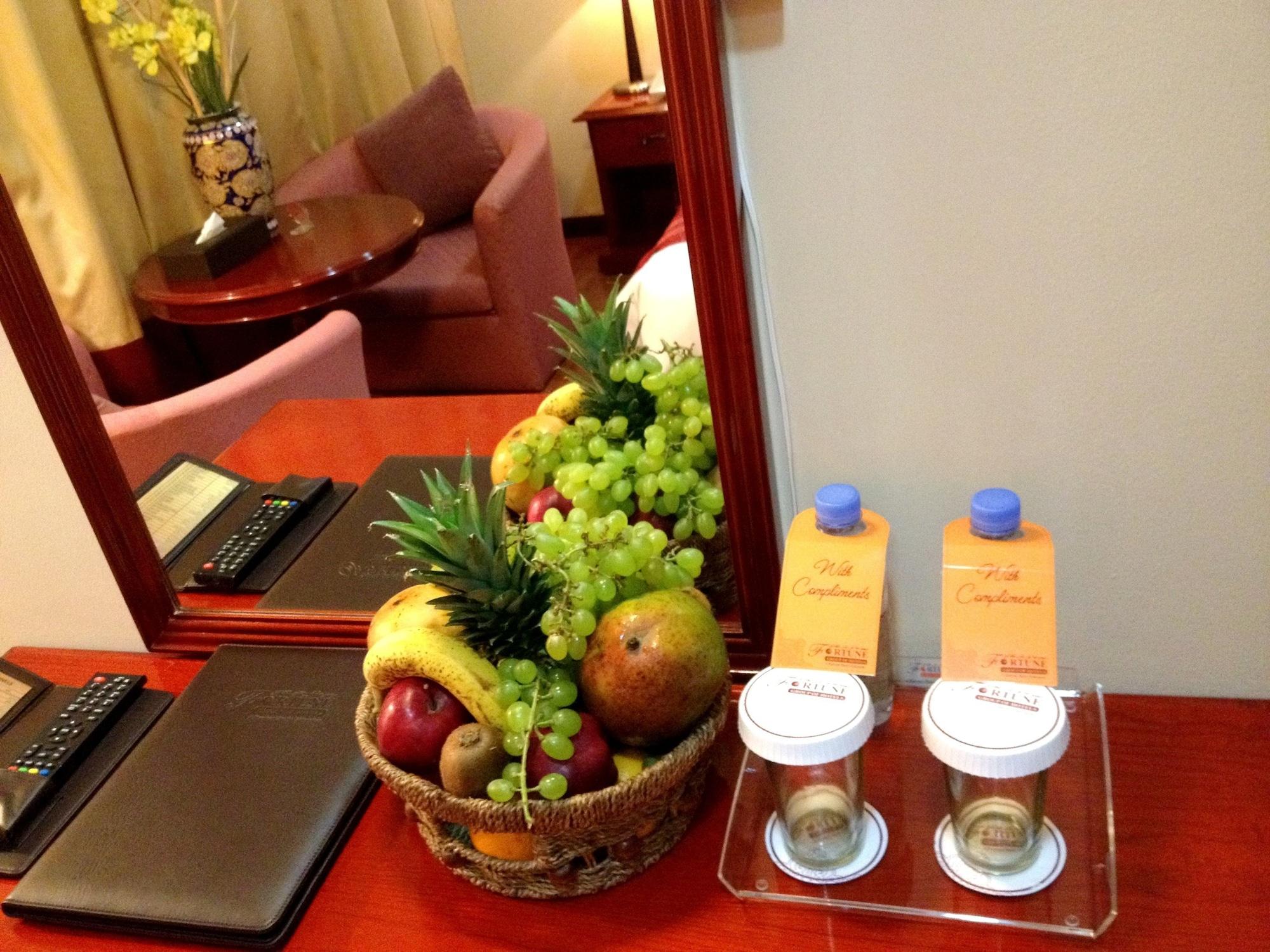 Fortune Hotel Deira Dubai Ngoại thất bức ảnh