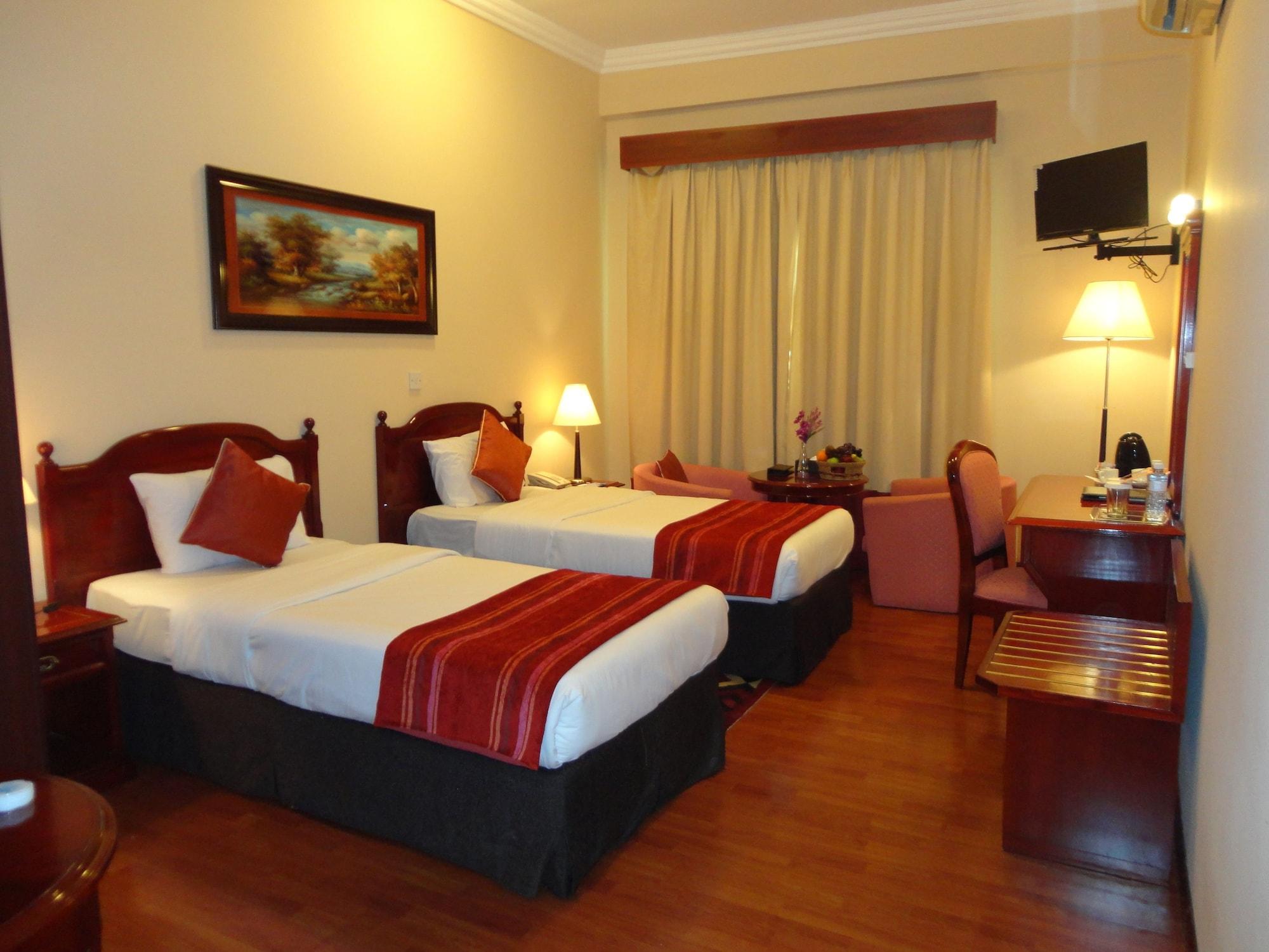 Fortune Hotel Deira Dubai Ngoại thất bức ảnh