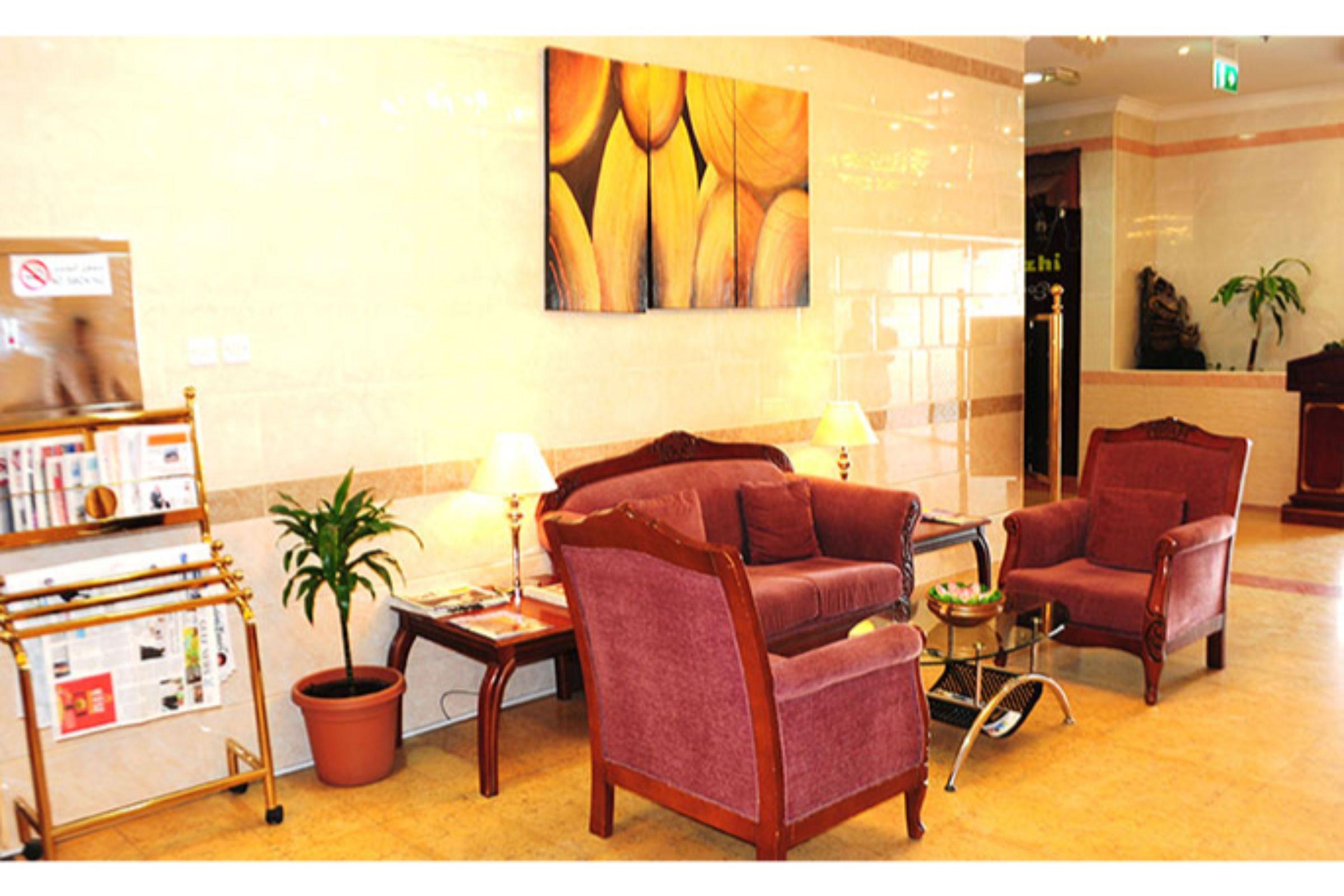 Fortune Hotel Deira Dubai Ngoại thất bức ảnh