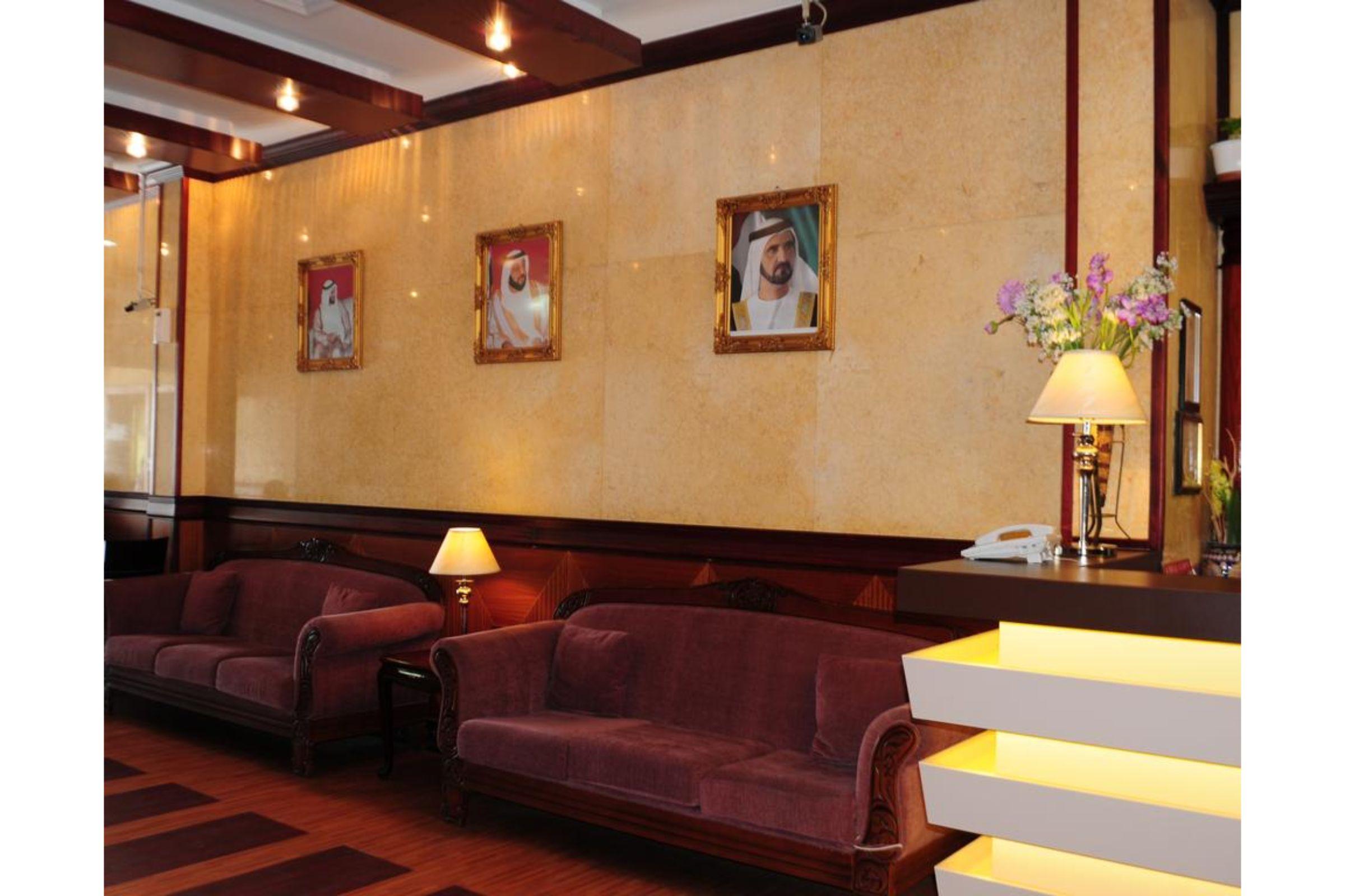 Fortune Hotel Deira Dubai Ngoại thất bức ảnh