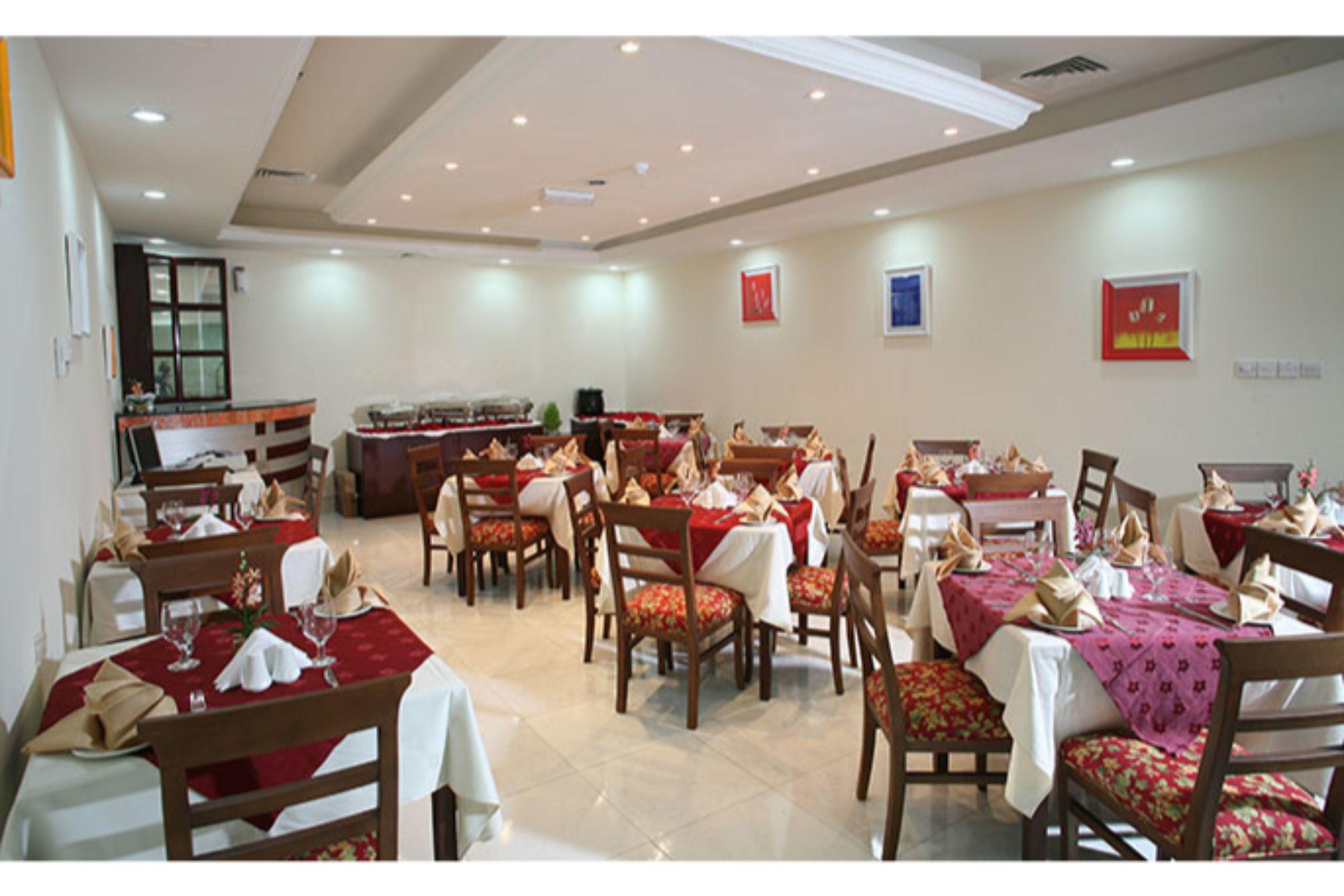 Fortune Hotel Deira Dubai Ngoại thất bức ảnh