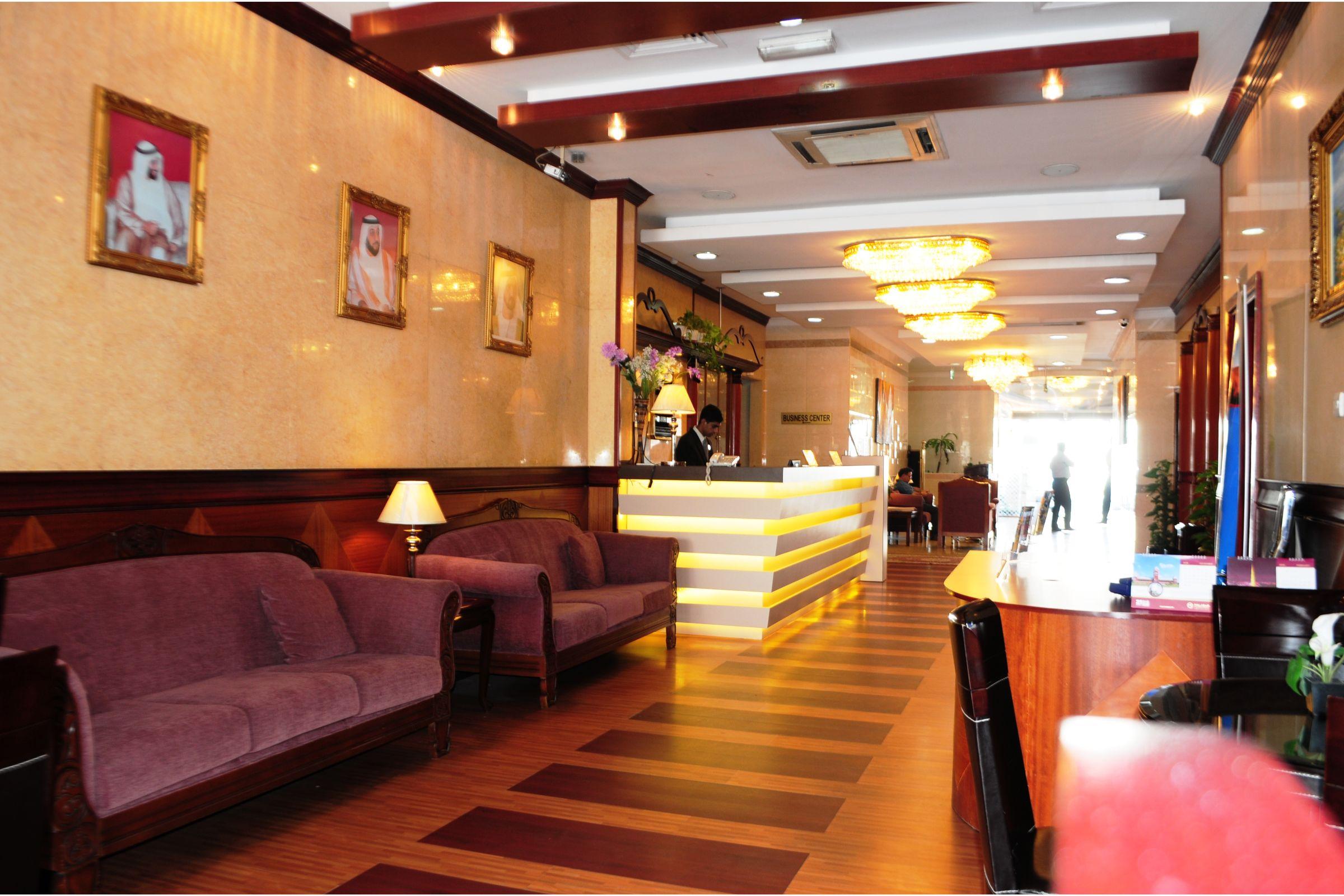 Fortune Hotel Deira Dubai Ngoại thất bức ảnh