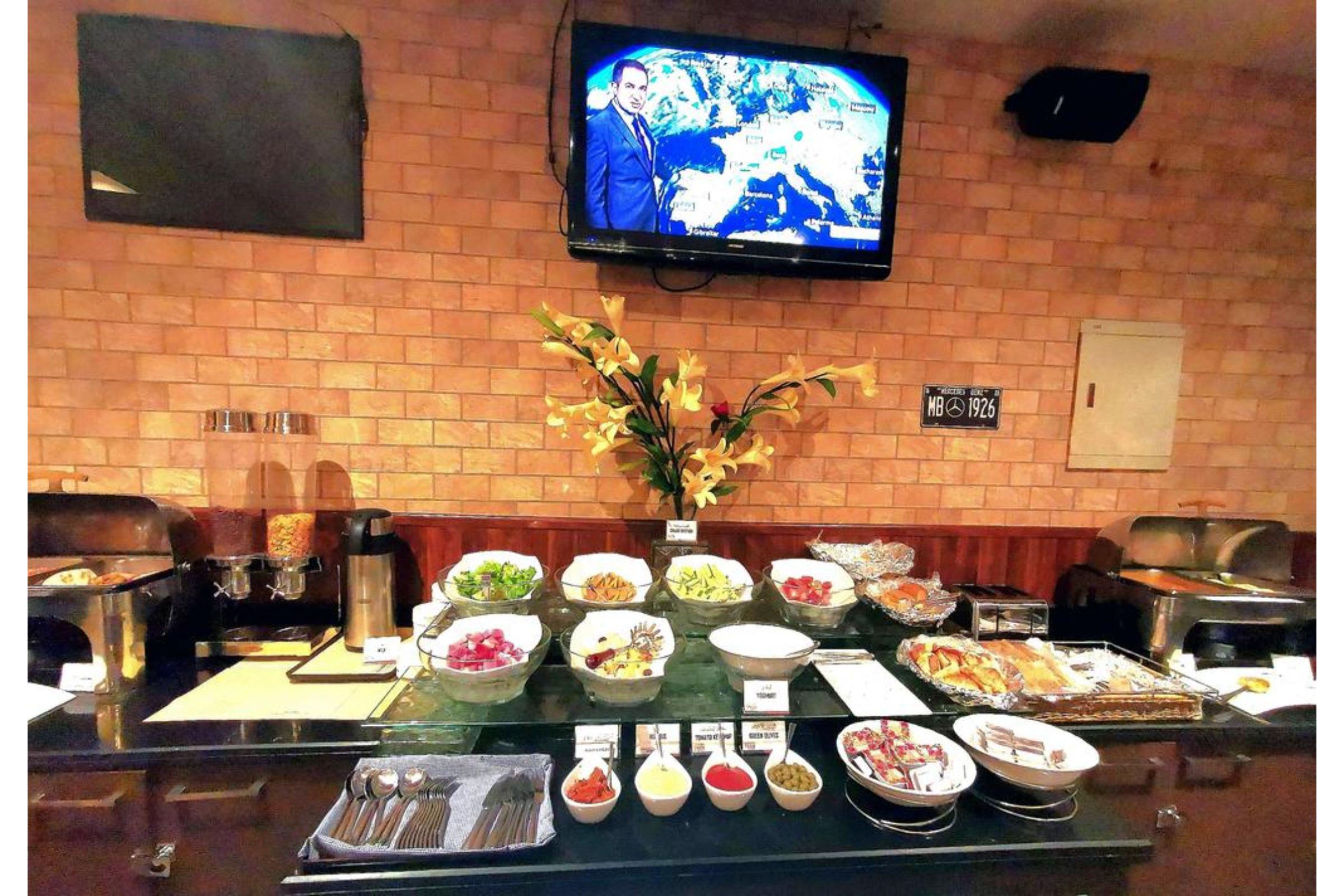 Fortune Hotel Deira Dubai Ngoại thất bức ảnh