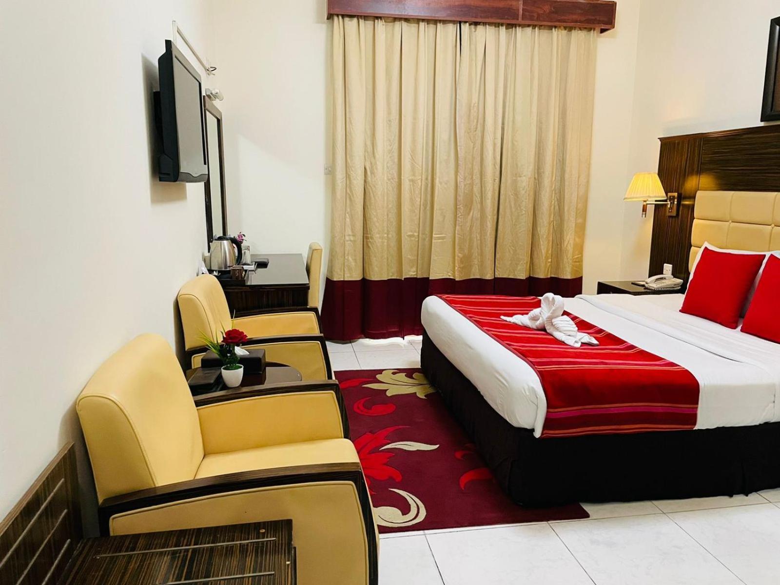 Fortune Hotel Deira Dubai Ngoại thất bức ảnh