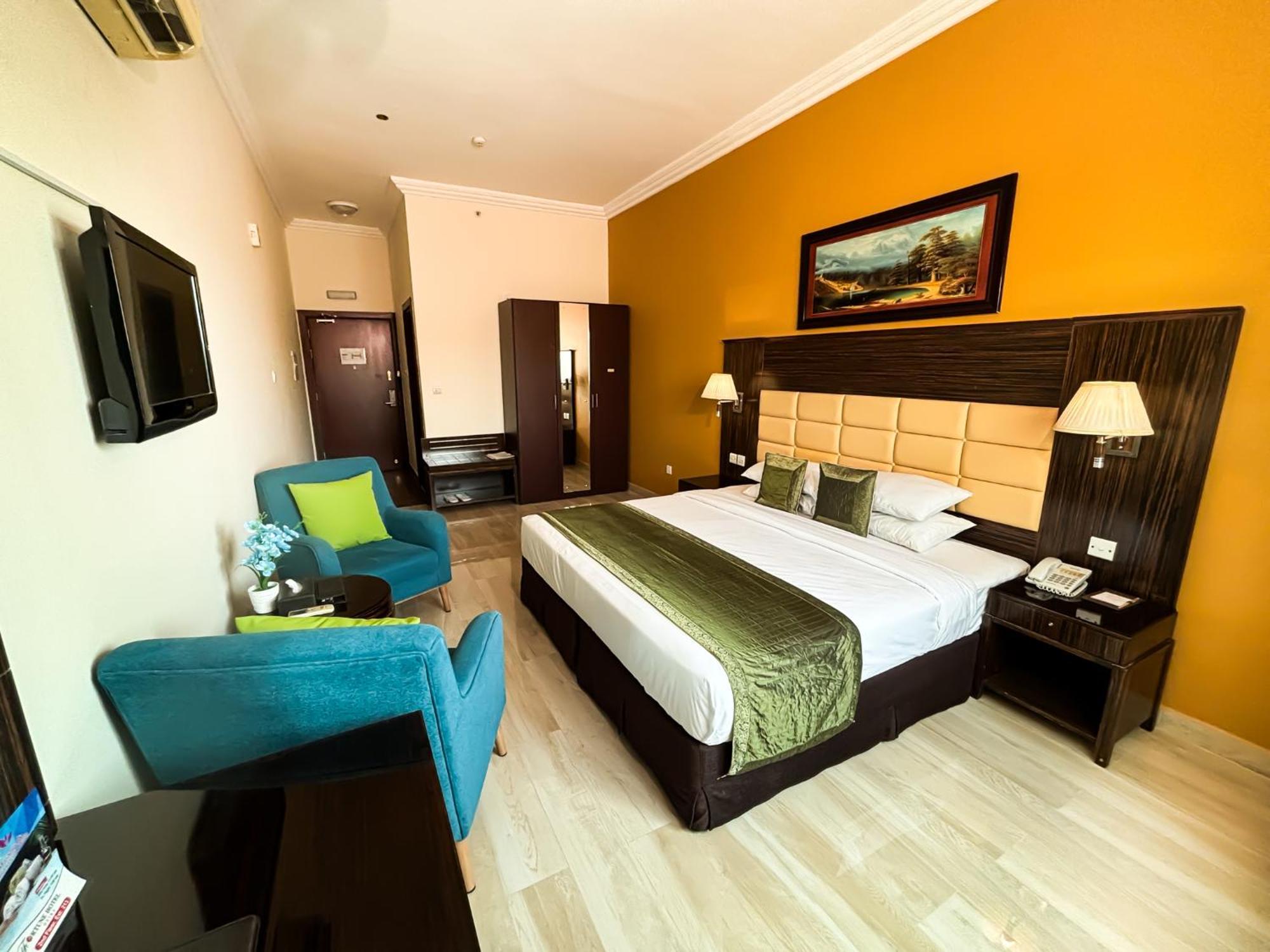 Fortune Hotel Deira Dubai Ngoại thất bức ảnh