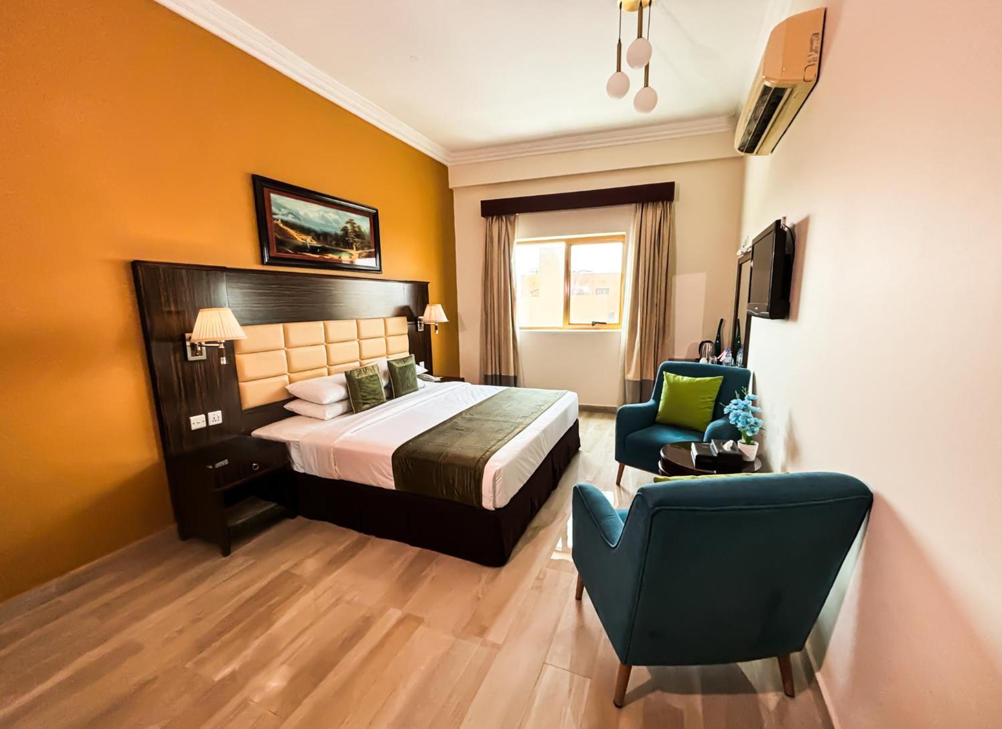 Fortune Hotel Deira Dubai Ngoại thất bức ảnh