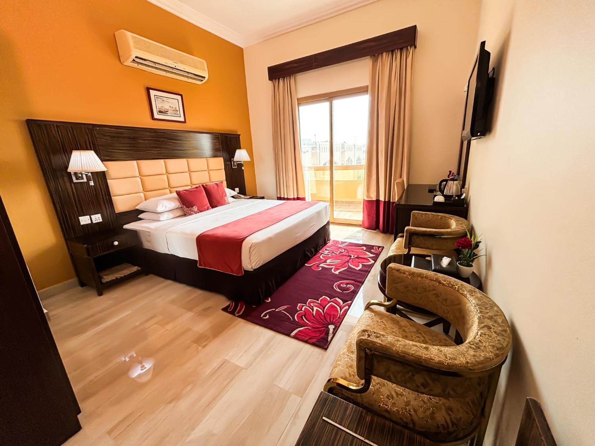 Fortune Hotel Deira Dubai Ngoại thất bức ảnh