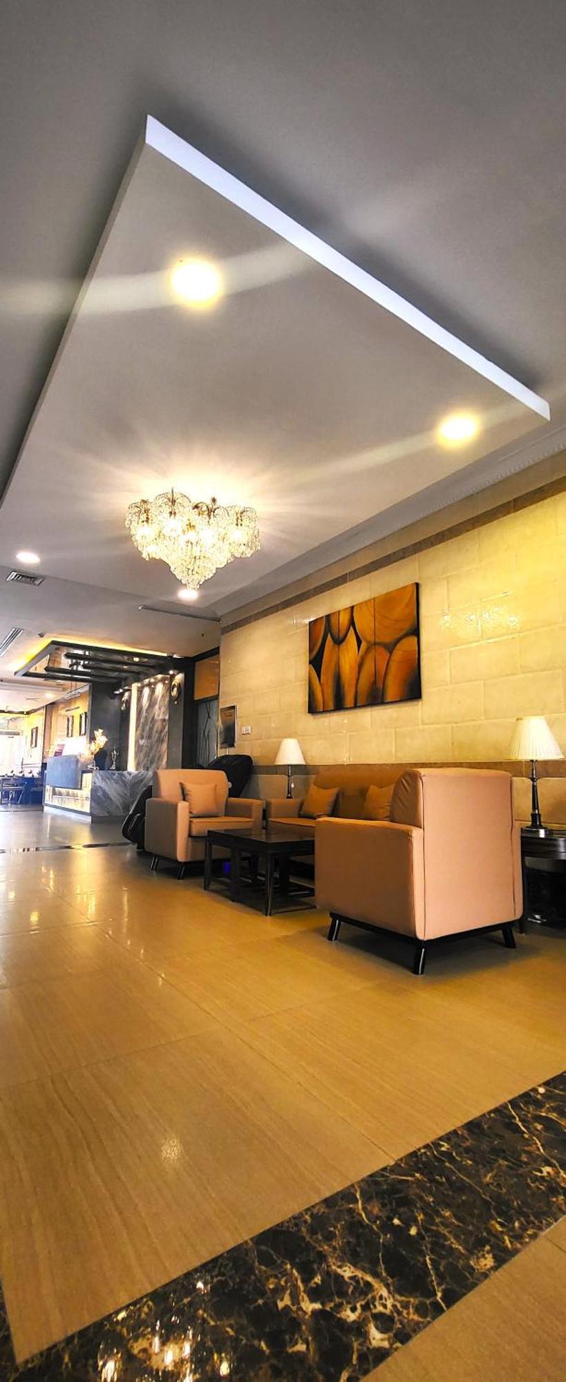 Fortune Hotel Deira Dubai Ngoại thất bức ảnh