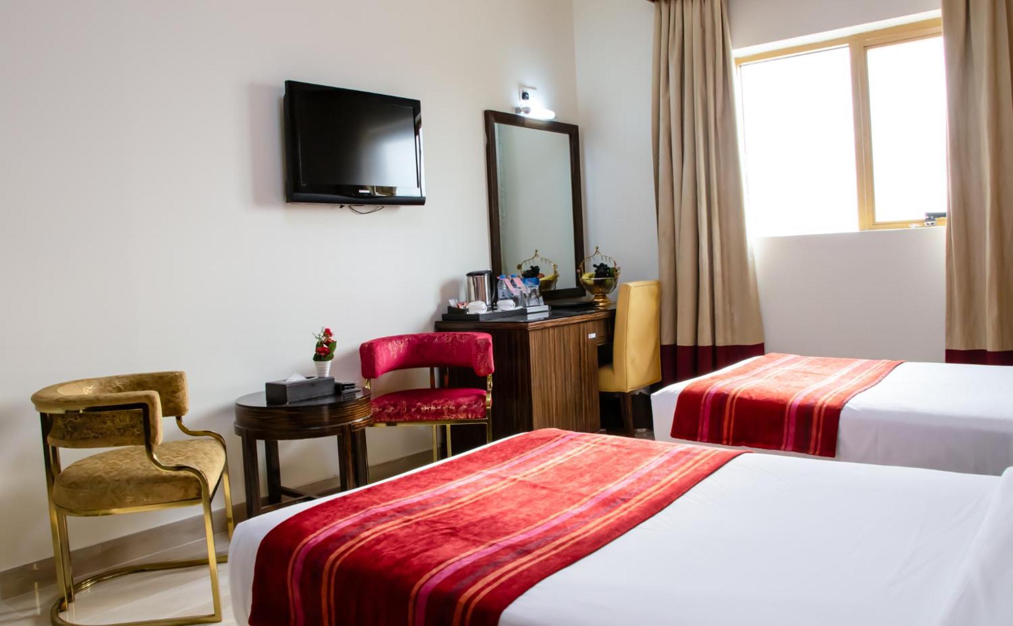 Fortune Hotel Deira Dubai Ngoại thất bức ảnh