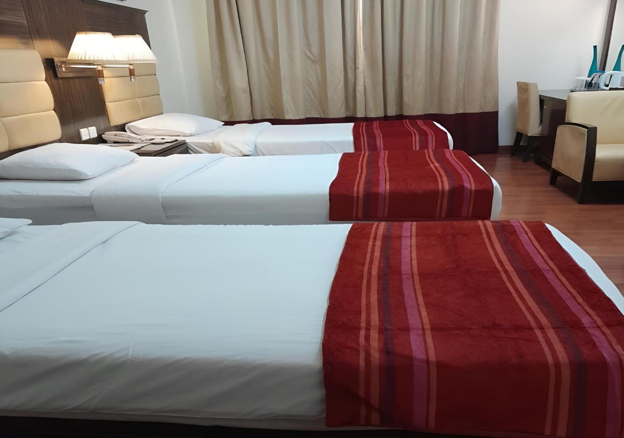 Fortune Hotel Deira Dubai Ngoại thất bức ảnh