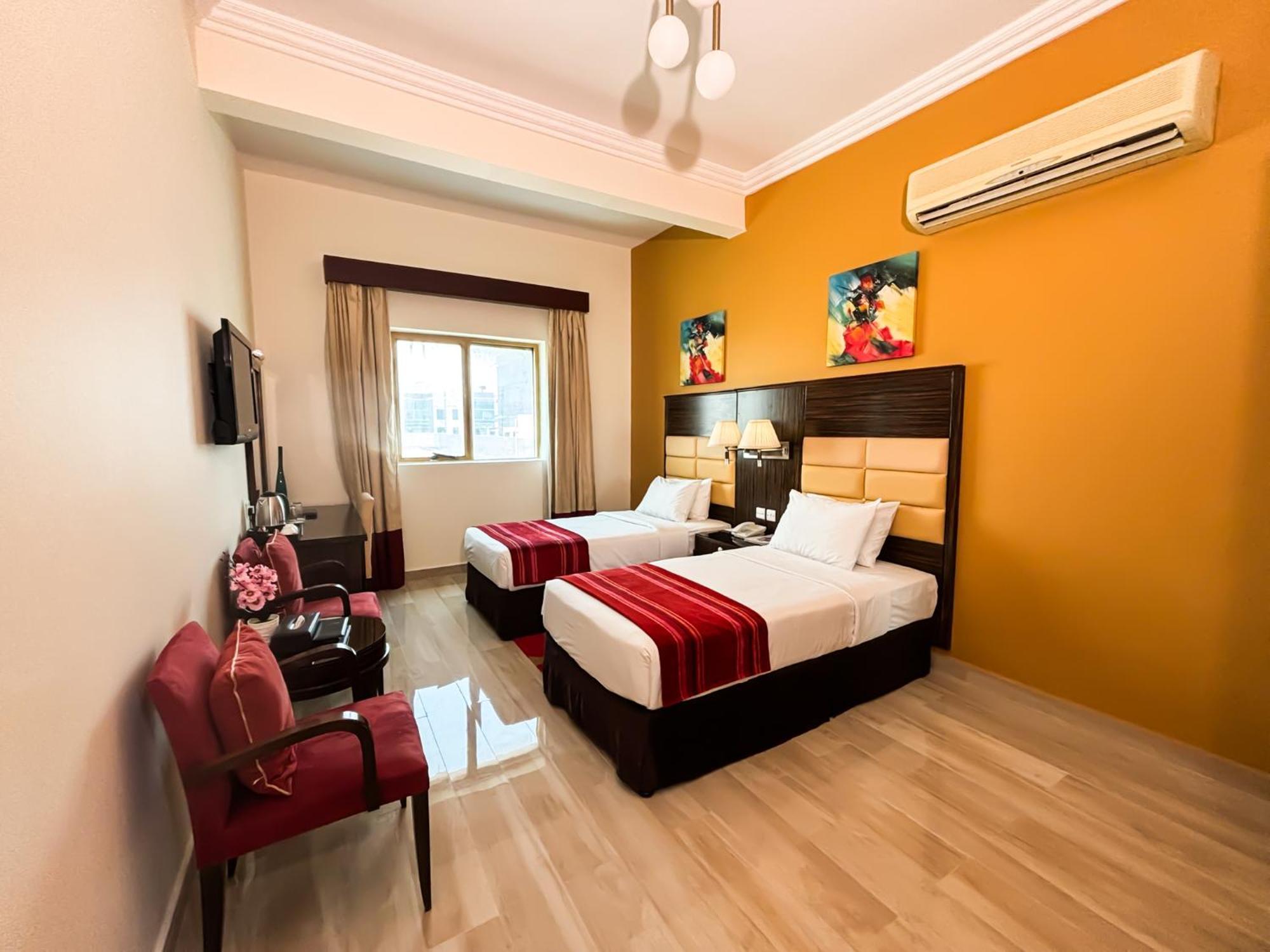 Fortune Hotel Deira Dubai Ngoại thất bức ảnh
