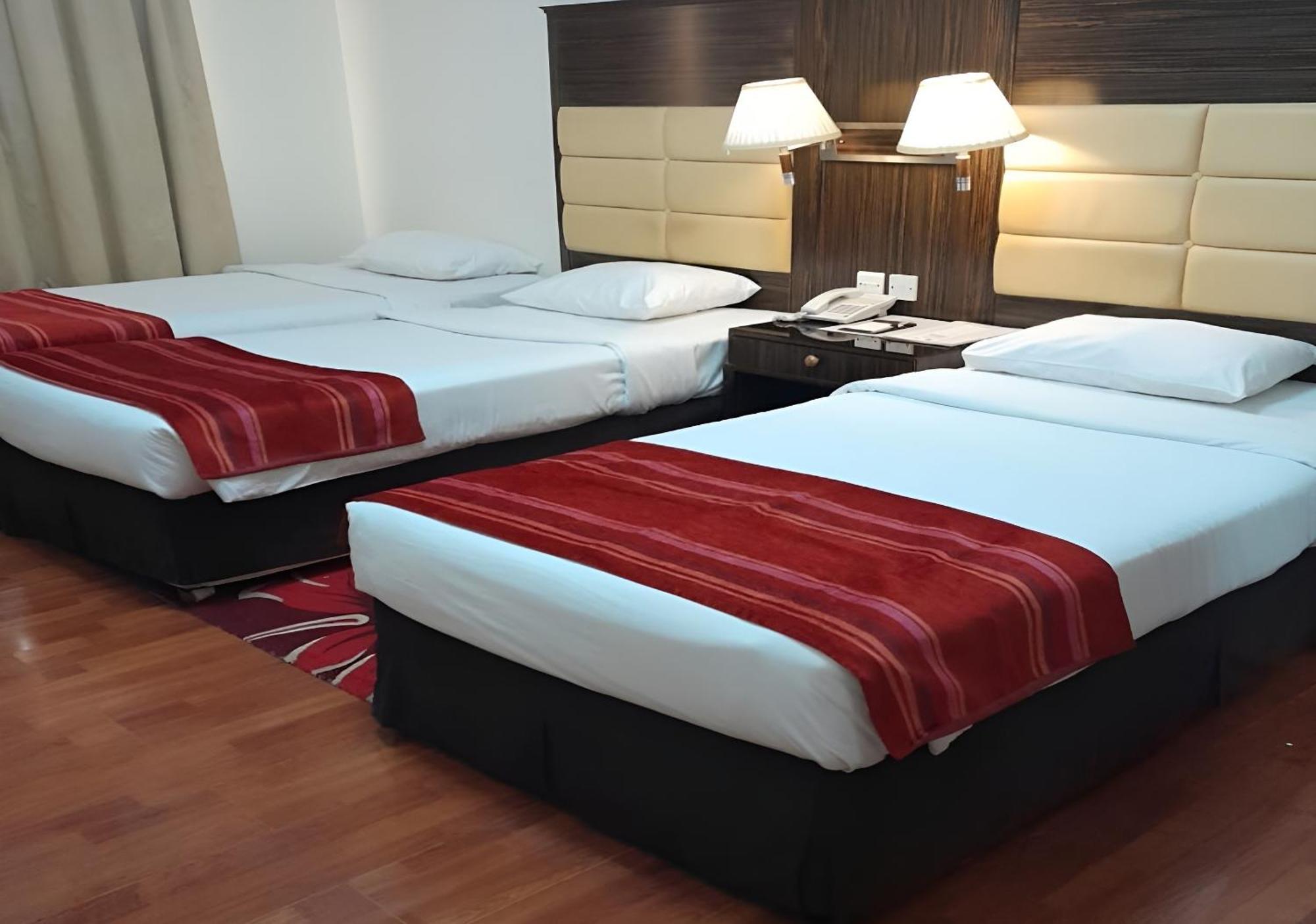 Fortune Hotel Deira Dubai Ngoại thất bức ảnh