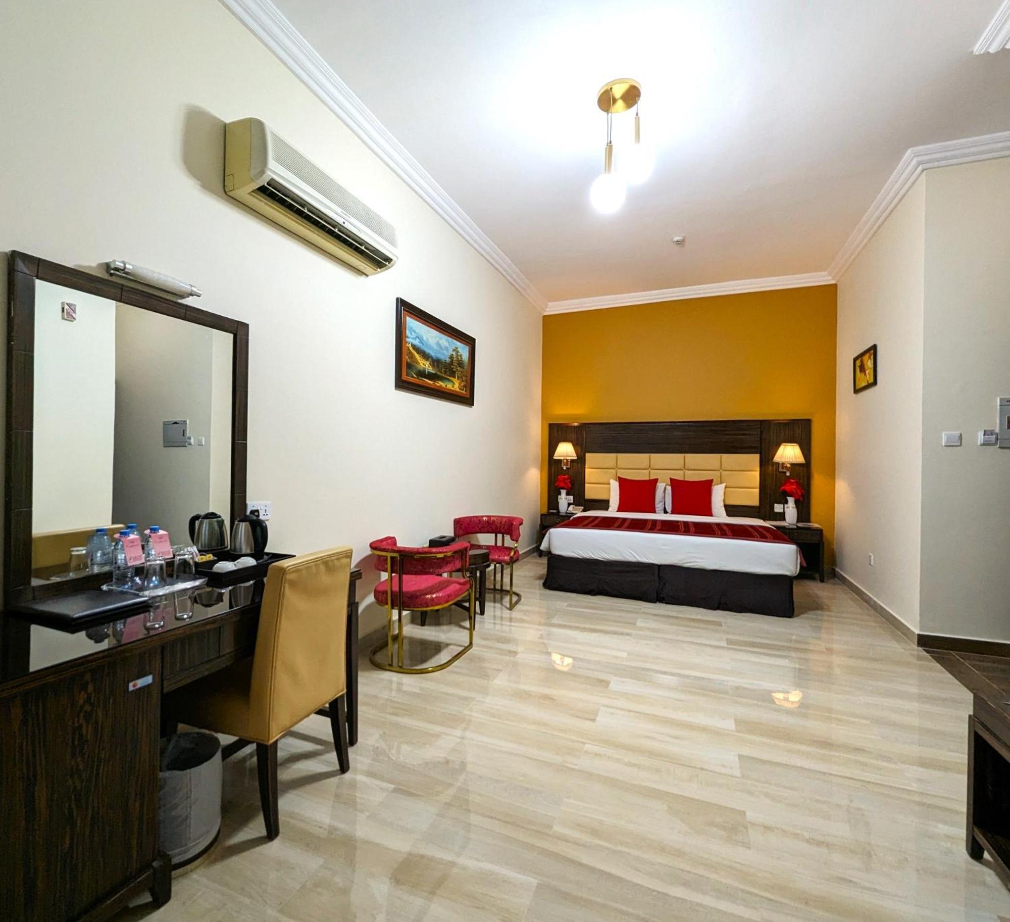 Fortune Hotel Deira Dubai Ngoại thất bức ảnh