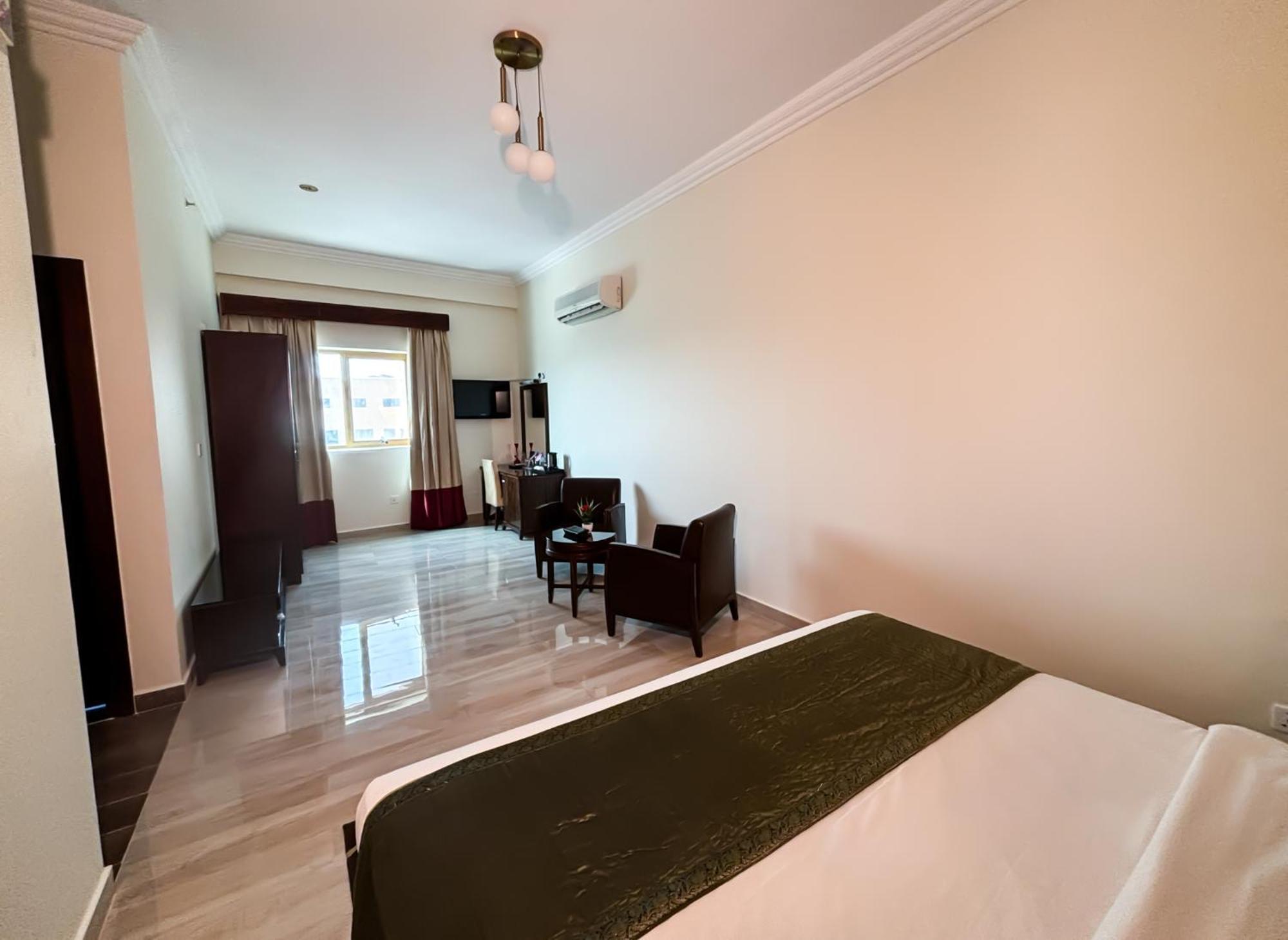 Fortune Hotel Deira Dubai Ngoại thất bức ảnh