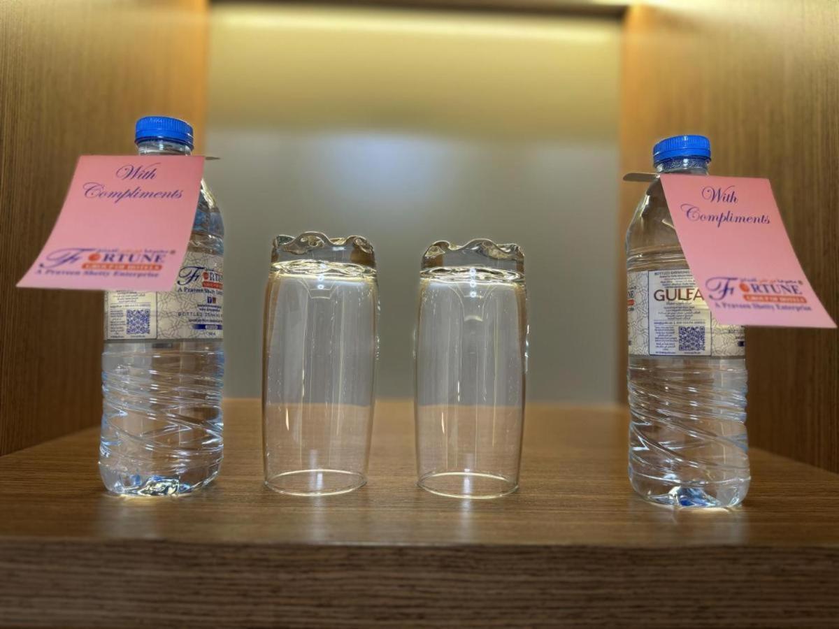 Fortune Hotel Deira Dubai Ngoại thất bức ảnh