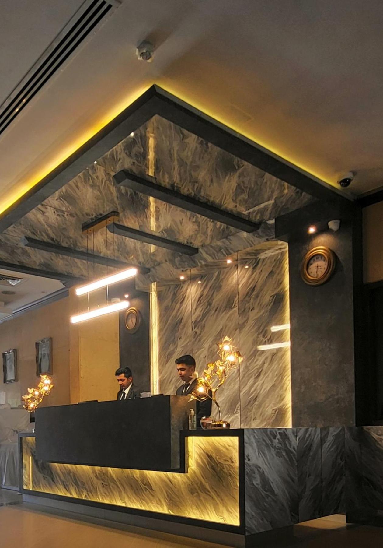 Fortune Hotel Deira Dubai Ngoại thất bức ảnh