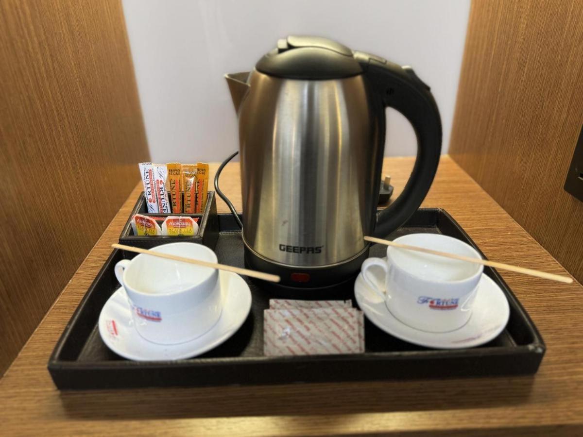 Fortune Hotel Deira Dubai Ngoại thất bức ảnh